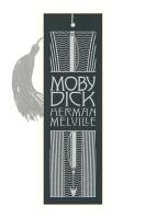 Moby Dick Deluxe Bookmark