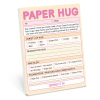 Paper Hug Nifty Note Pad