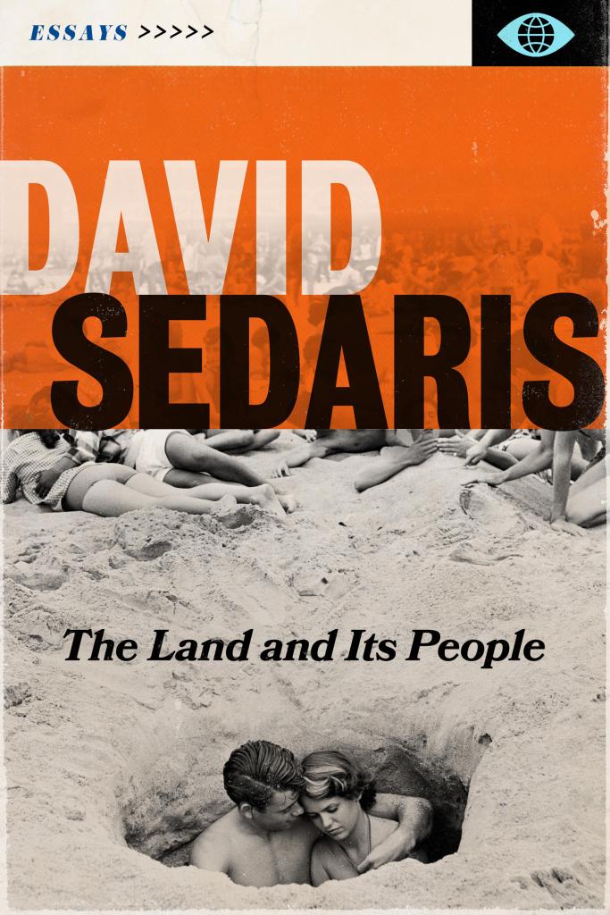 Cover of The Land and its People
